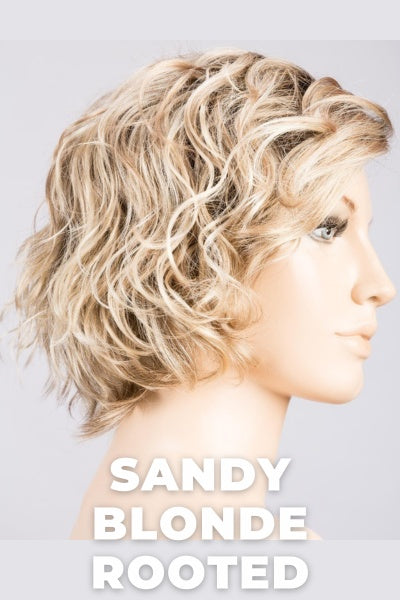 Ellen Wille Wigs - Turn wig Ellen Wille Sandy Blonde Rooted Petite-Average 