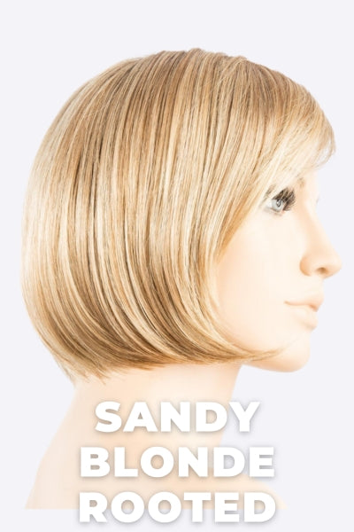 Ellen Wille Wigs - Vista wig Ellen Wille Sandy Blonde Rooted Petite-Average