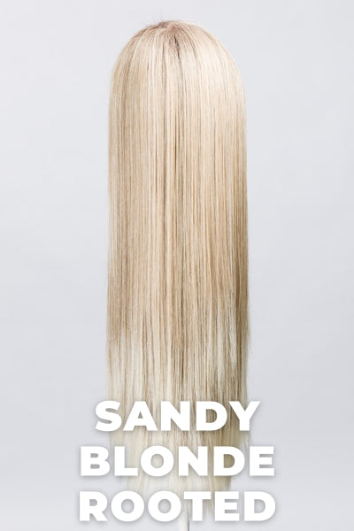 Ellen Wille Wigs - Look wig Ellen Wille Sandy Blonde Rooted Petite-Average