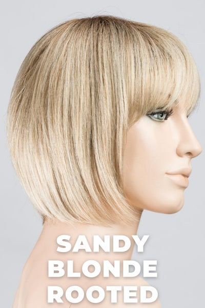 Ellen Wille Wigs - Blues wig Ellen Wille Sandy Blonde Rooted Petite-Average 