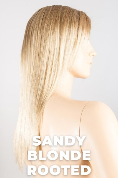 Ellen Wille Wigs - Code Mono wig Ellen Wille Sandy Blonde Rooted Average 