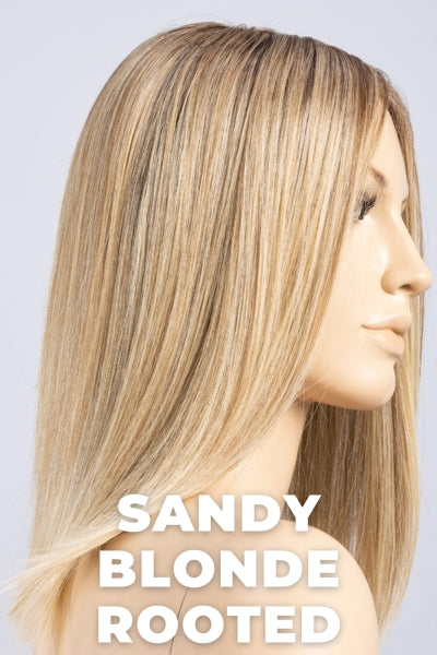 Ellen Wille Wigs - Drive wig Ellen Wille Sandy Blonde Rooted Petite-Average