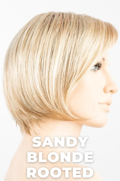 Ellen Wille Wigs - Echo wig Ellen Wille Sandy Blonde Rooted Average