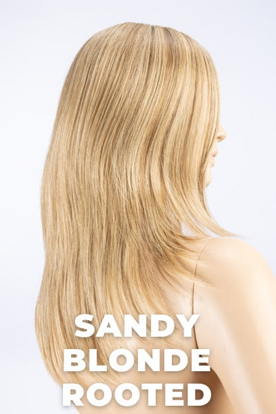 Ellen Wille Wigs - Image - Human Hair Blend wig Ellen Wille Sandy Blonde Rooted Petite-Average 