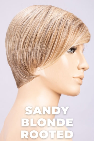 Ellen Wille Wigs - Link wig Ellen Wille Sandy Blonde Rooted Petite-Average