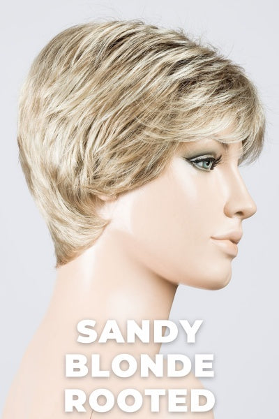 Ellen Wille Wigs - Bo Mono wig Ellen Wille Sandy Blonde Rooted Petite-Average