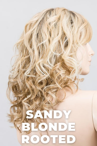 Ellen Wille Wigs - Heaven wig Ellen Wille Sandy Blonde Rooted Petite-Average