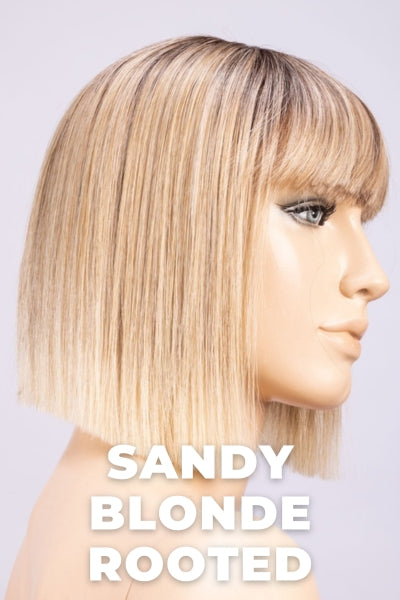 Ellen Wille Wigs - Cri wig Ellen Wille Sandy Blonde Rooted Petite-Average