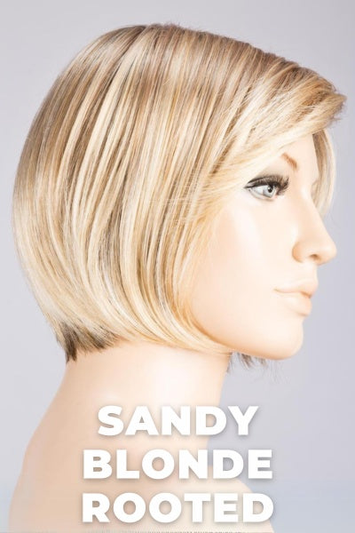 Ellen Wille Wigs - Fresh wig Ellen Wille Sandy Blonde Rooted Average 