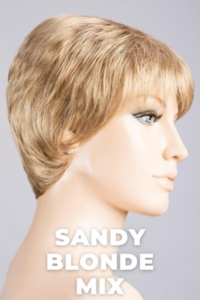 Ellen Wille Wigs - Ginger Mono wig Ellen Wille Sandy Blonde Mix Average 