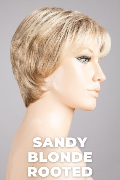 Ellen Wille Wigs - Love Comfort wig Ellen Wille Sandy Blonde Rooted Petite-Average 