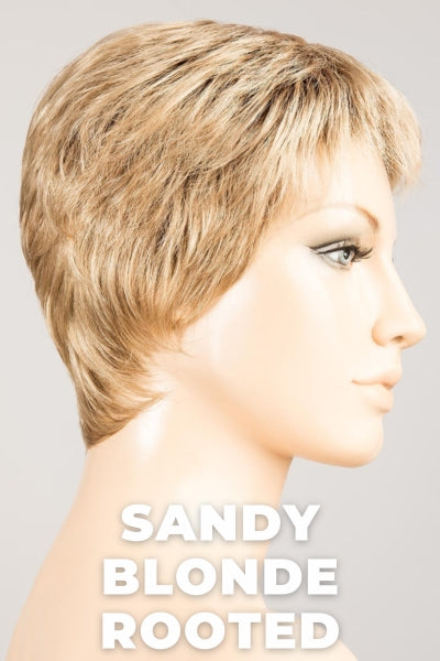 Ellen Wille Wigs - Risk wig Ellen Wille Sandy Blonde Rooted Petite-Average 