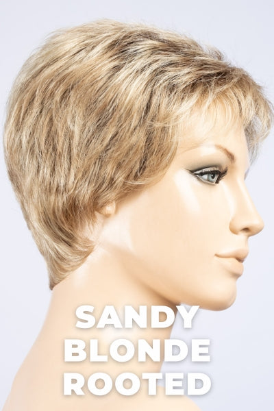 Ellen Wille Wigs - Spa wig Ellen Wille Sandy Blonde Rooted Petite-Average 