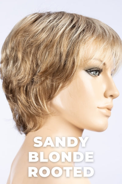 Ellen Wille Wigs - Vanity wig Ellen Wille Sandy Blonde Rooted Petite-Average 