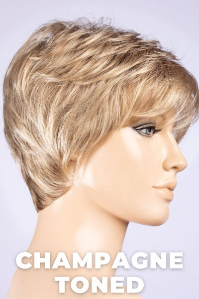 Ellen Wille Wigs - Side wig Ellen Wille Champagne Toned Petite-Average