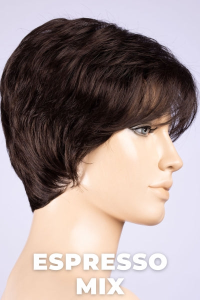 Ellen Wille Wigs - Side wig Ellen Wille Espresso Mix Petite-Average