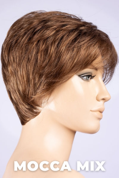 Ellen Wille Wigs - Side wig Ellen Wille Mocca Mix Petite-Average