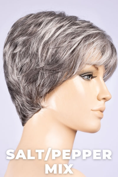 Ellen Wille Wigs - Side wig Ellen Wille Salt/Pepper Mix Petite-Average