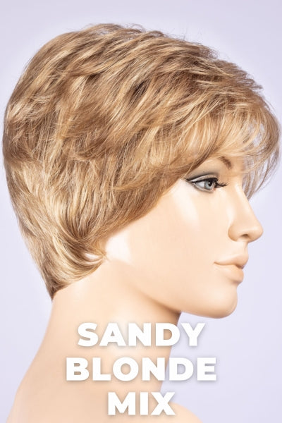 Ellen Wille Wigs - Side wig Ellen Wille Sandy Blonde Mix Petite-Average