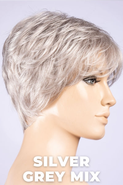 Ellen Wille Wigs - Side wig Ellen Wille Silver Grey Mix Petite-Average