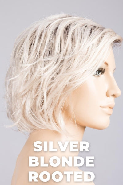 Ellen Wille Wigs - Night wig Ellen Wille Silver Blonde Rooted Petite Average 