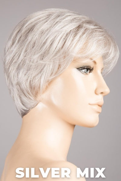 Ellen Wille Wigs - Cara 100 Deluxe wig Ellen Wille Silver Mix Petite-Average 