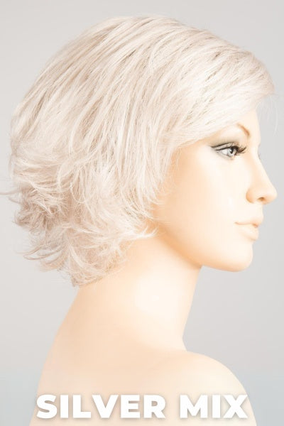 Ellen Wille Wigs - Flair Mono wig Ellen Wille Silver Mix Petite-Average 