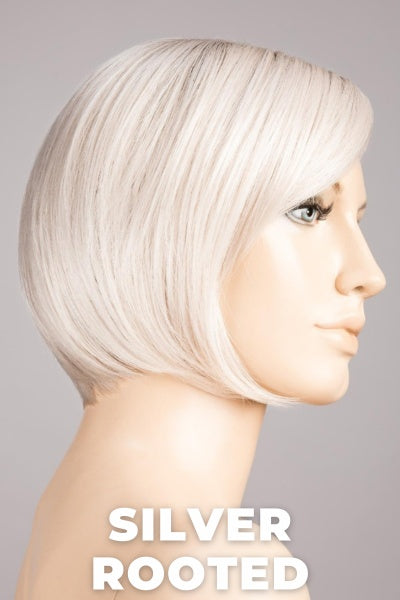 Ellen Wille Wigs - Amy Deluxe wig Ellen Wille Silver Rooted Petite-Average 