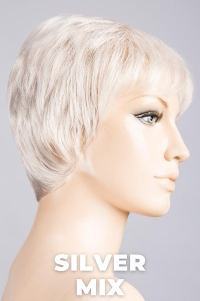 Ellen Wille Wigs - Ginger Mono wig Ellen Wille Silver Mix Average 