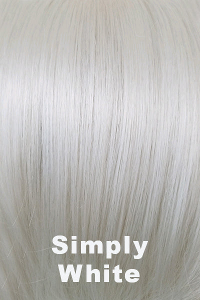 Noriko - Synthetic Colors - Simply White. Pure White.