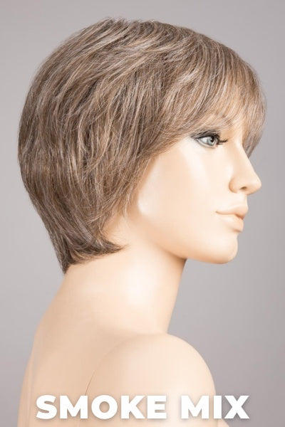 Ellen Wille Wigs - Impulse - Human Hair Blend wig Ellen Wille Smoke Mix Petite-Average 