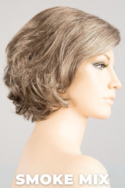 Ellen Wille Wigs - Flair Mono wig Ellen Wille Smoke Mix Petite-Average 