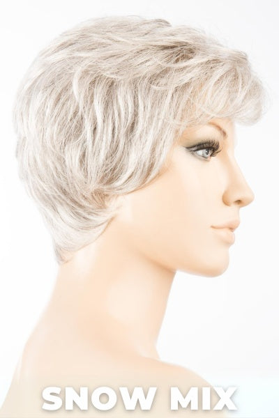 Ellen Wille Wigs - Apart Mono wig Ellen Wille Snow Mix Petite-Average 