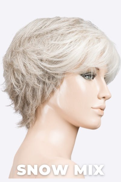 Ellen Wille Wigs - Relax Large wig Ellen Wille Snow Mix Large