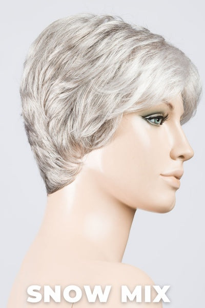 Ellen Wille Wigs - Bo Mono wig Ellen Wille Snow Mix Petite-Average 