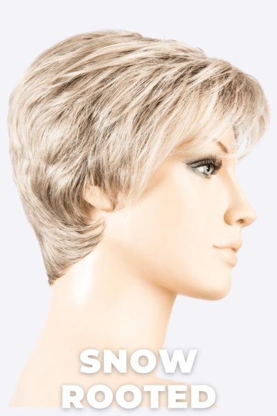 Ellen Wille Wigs - Stay wig Ellen Wille Snow Rooted Petite-Average