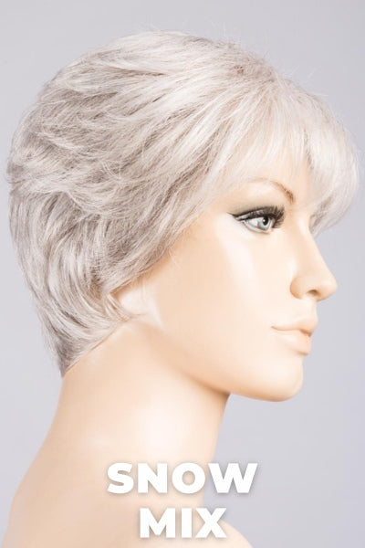 Ellen Wille Wigs - Light Mono wig Ellen Wille Snow Mix Petite-Average 