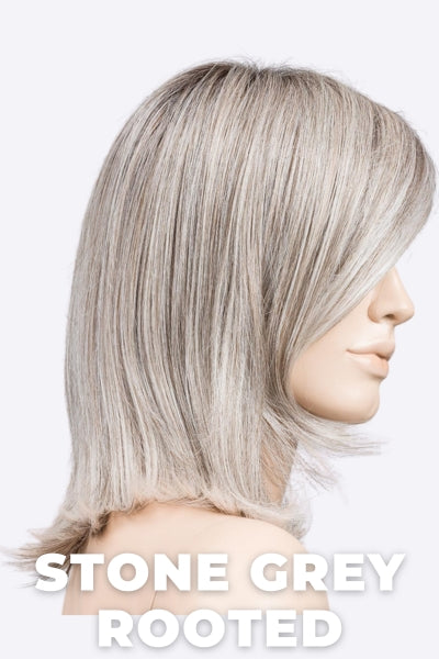 Ellen Wille Wigs - Melody Large wig Ellen Wille Stone Grey Rooted Large