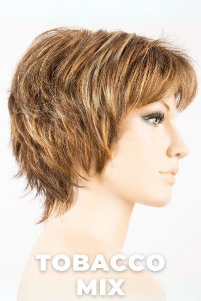 Ellen Wille Wigs - Click wig Ellen Wille Tobacco Mix Petite-Average 