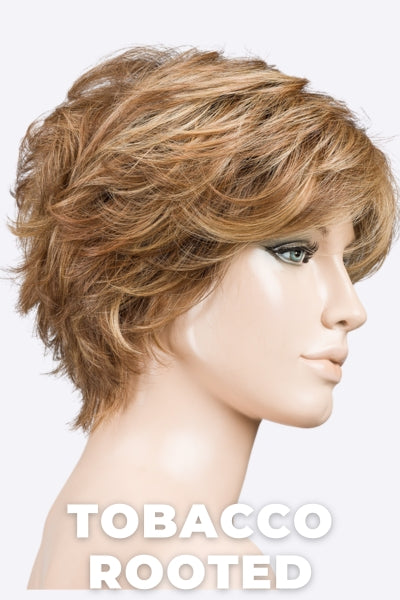 Ellen Wille Wigs - Relax Large wig Ellen Wille Tobacco Rooted Large