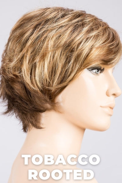 Ellen Wille Wigs - Raise wig Ellen Wille Tobacco Rooted Petite-Average 