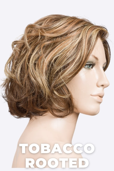 Ellen Wille Wigs - Sound wig Ellen Wille Tobacco Rooted Petite-Average