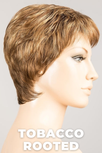 Ellen Wille Wigs - Risk wig Ellen Wille Tobacco Rooted Petite-Average 