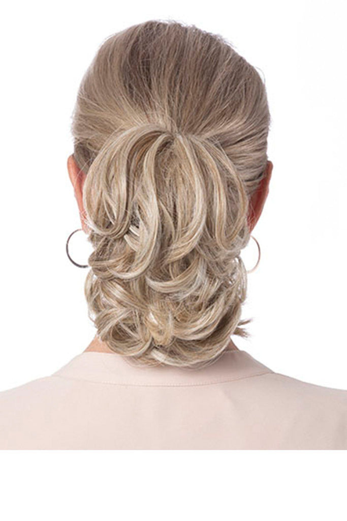 Toni Brattin Extensions - Pony Curls 4" Clip Reversible HF #102 Enhancer Toni Brattin   