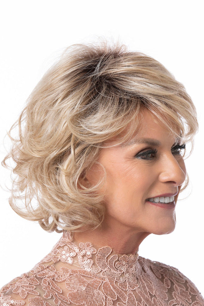 Toni Brattin Wigs - Charming HF (#313) wig Toni Brattin   