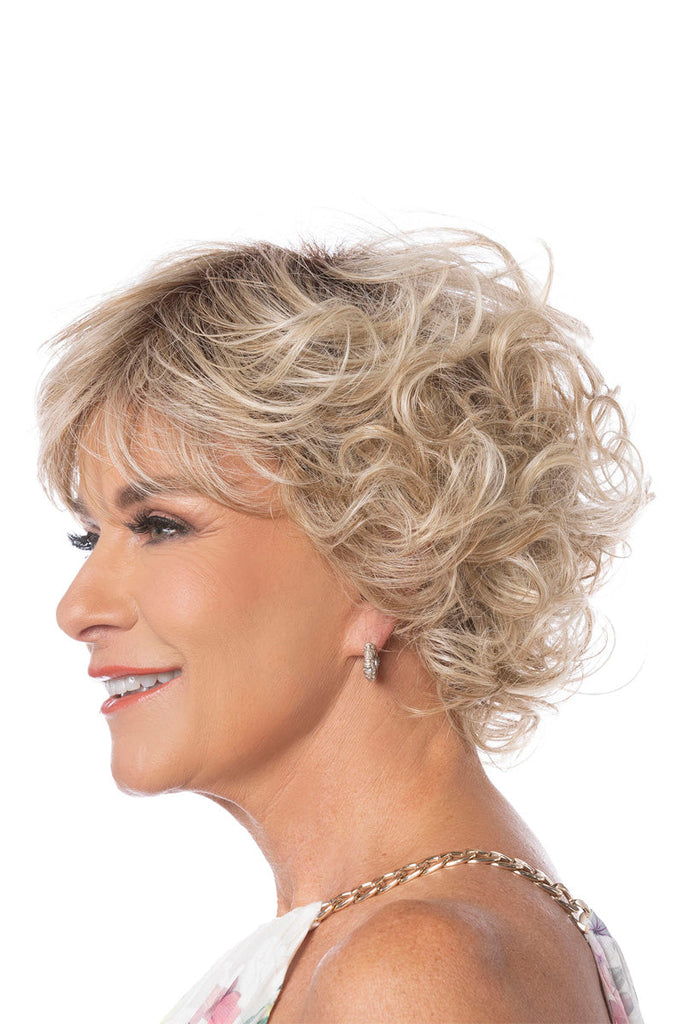 Toni Brattin Wigs - Sensational Plus HF (#318) wig Toni Brattin   