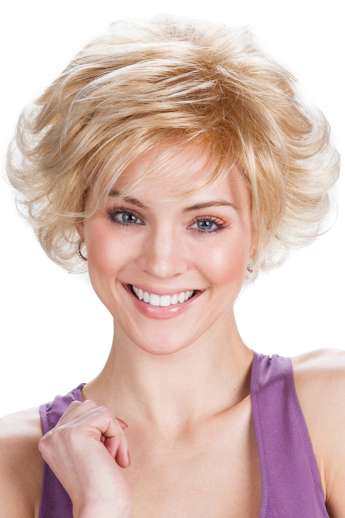 Model wearing Tony of Beverly wig Frenchy 1.