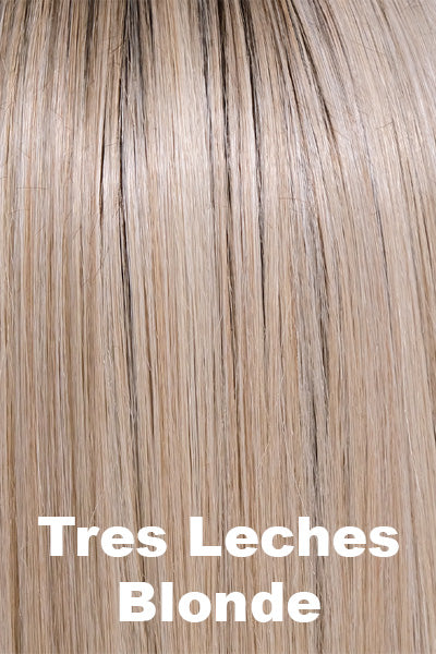 Belle Tress Wigs - Dolce & Dolce 18 E (#6108-1) wig Belle Tress Tres Leches Blonde