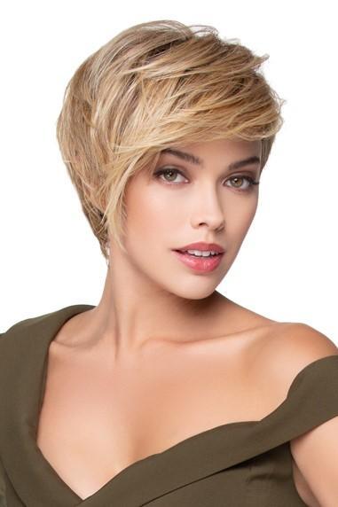 TressAllure Wigs - Angled Pixie Wig (VC1202) wig TressAllure   