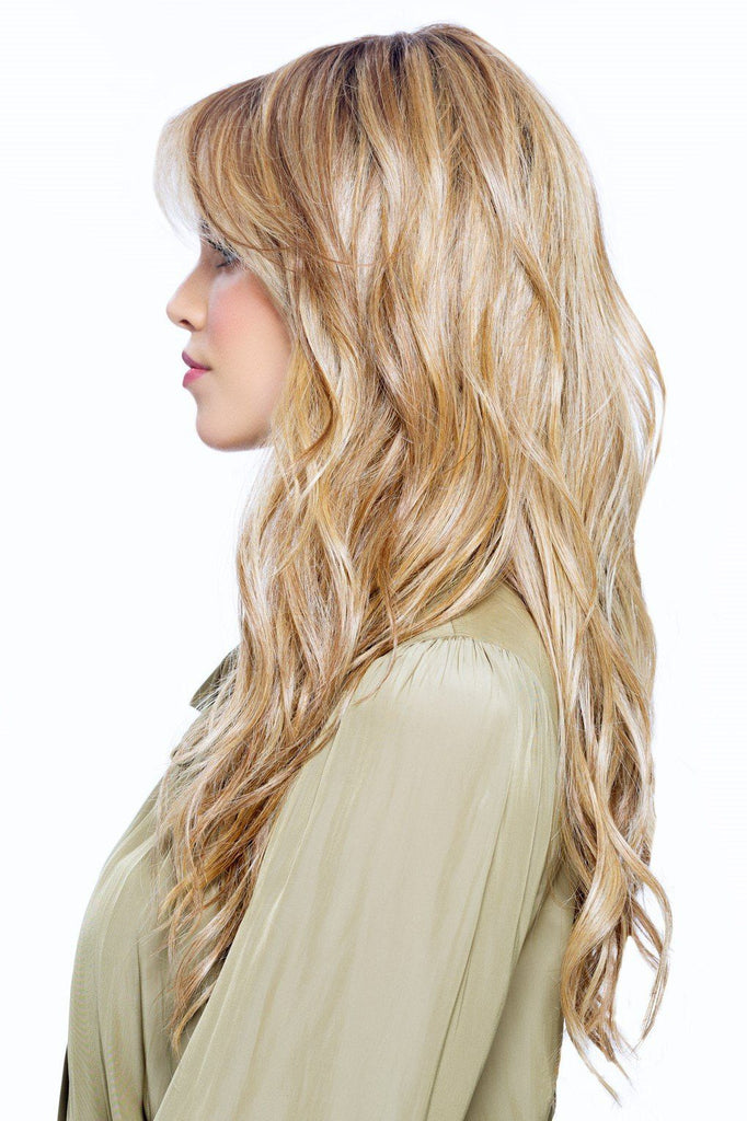 TressAllure Wigs - California Beach Waves (MC1406) wig TressAllure   